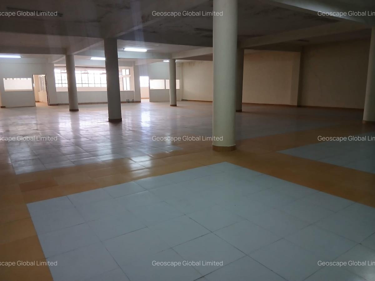 10,000 ft² Warehouse with Parking in Mombasa Road - 4