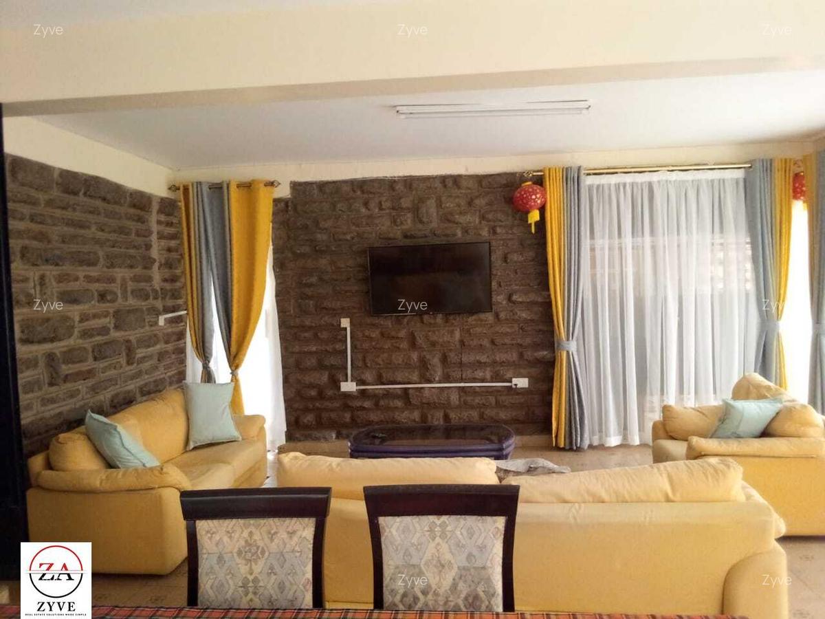 2 Bed House with En Suite in Gigiri - 5