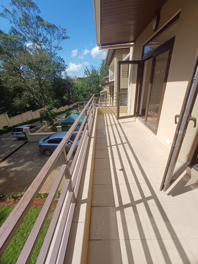 5 Bed Townhouse with En Suite at Chalbi Drive - 5