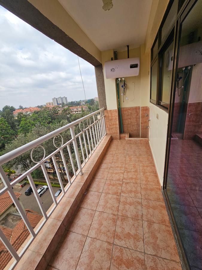 3 Bed Apartment with En Suite at Kilimani - 12