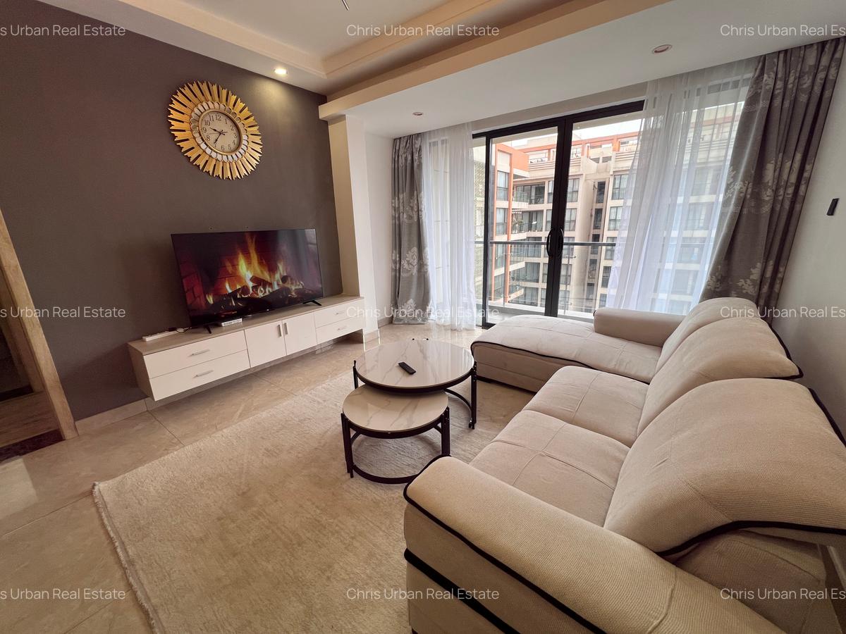 Serviced 2 Bed Apartment with En Suite at Junction Mall - 19