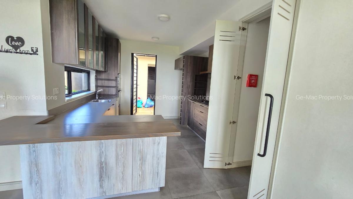 4 Bed Townhouse with En Suite in Tigoni - 8