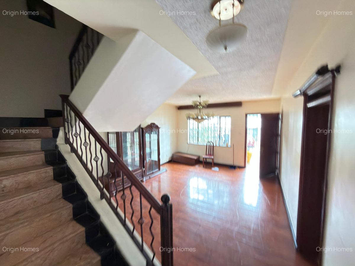 4 Bed Townhouse with En Suite at Kileleshwa - 11