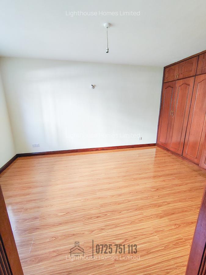 4 Bed Apartment with Staff Quarters at Riverside Drive - 9