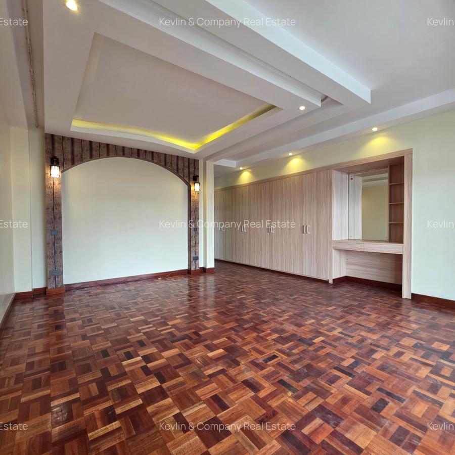 3 Bed Apartment with En Suite in Kileleshwa - 18