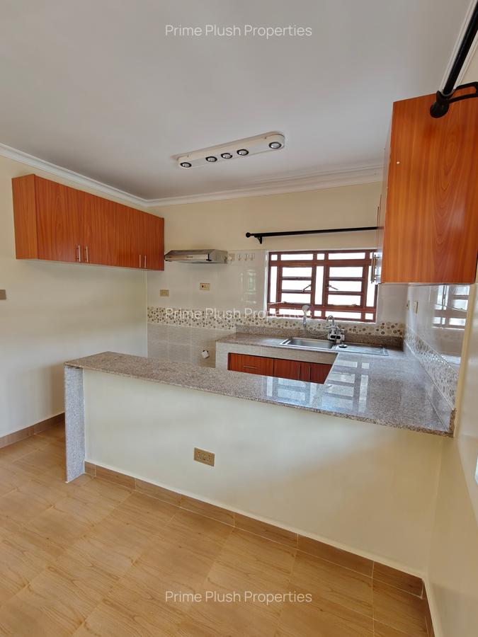 2 Bed House with Garden in Karen - 5