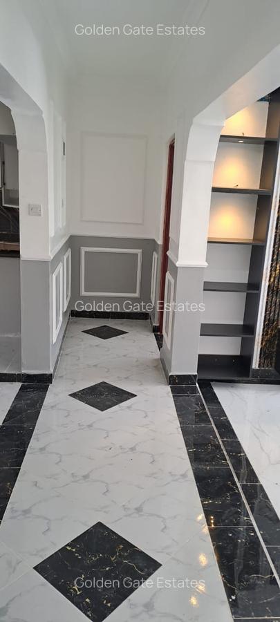 3 Bed House with En Suite at Nkoroi - 8