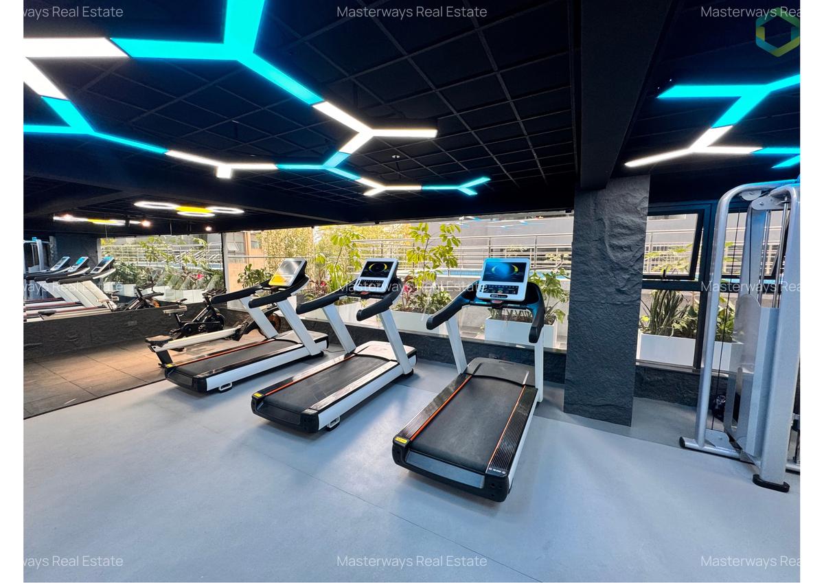 2 Bed Apartment with En Suite in Kilimani - 15