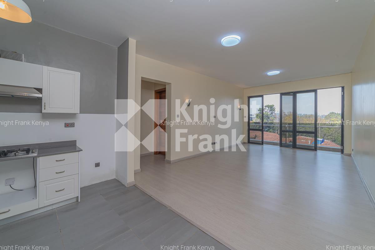 Serviced 2 Bed Apartment with Swimming Pool at Muthangari Drive - 2