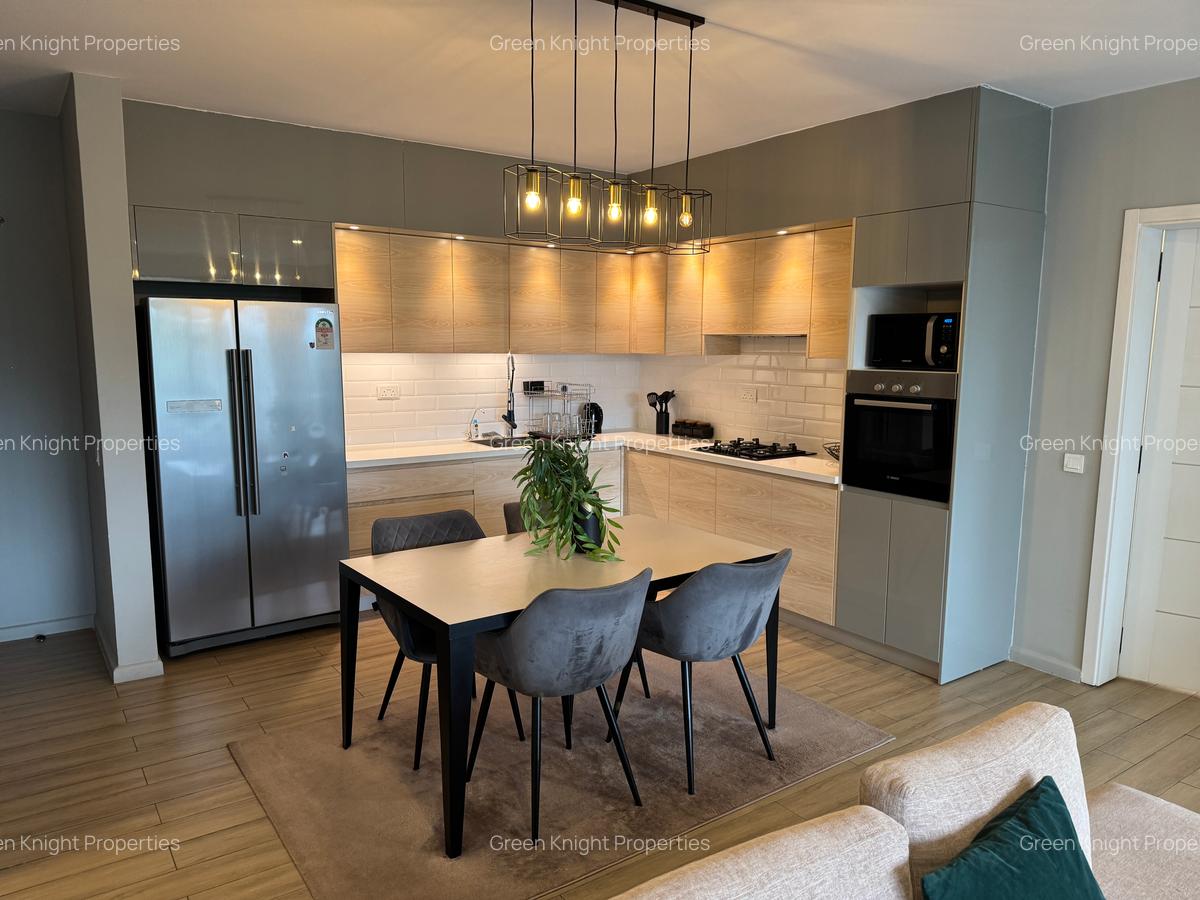 Serviced 2 Bed Apartment with En Suite in Lavington - 9