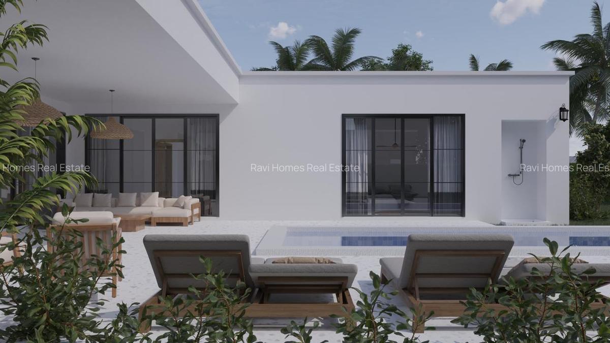 3 Bed Villa with En Suite in Diani - 8