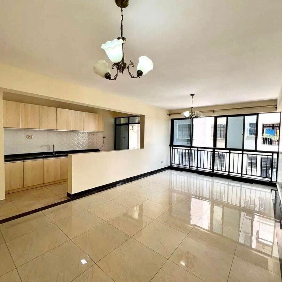 Serviced 2 Bed Apartment with En Suite at Mandera Road - 4