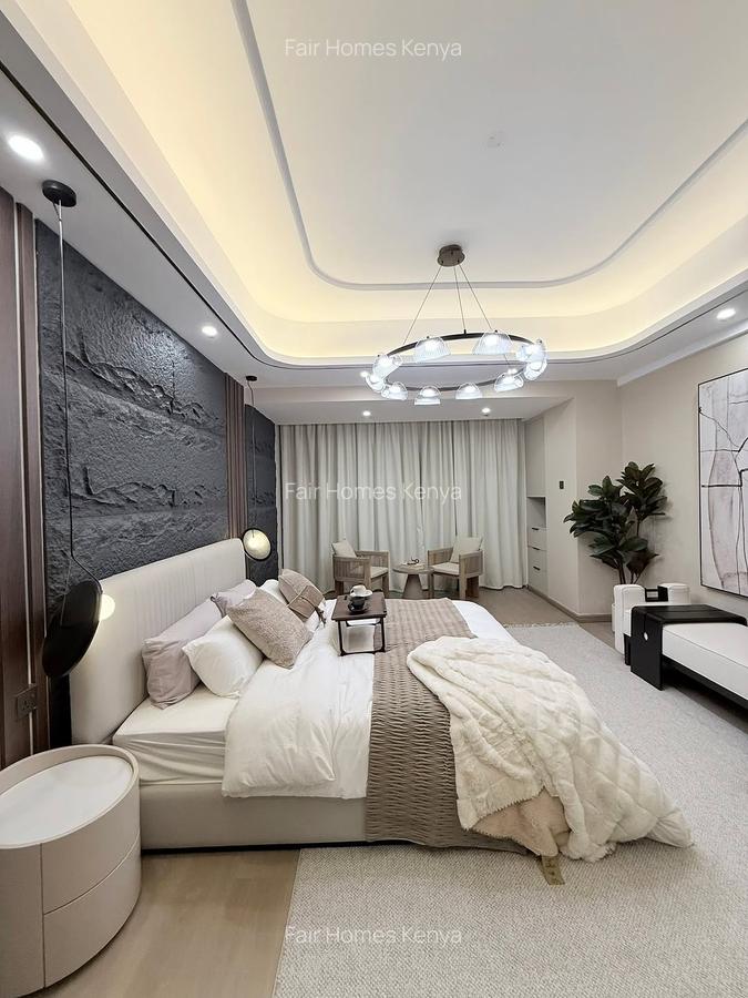 4 Bed Apartment with En Suite at Othaya Road - 4