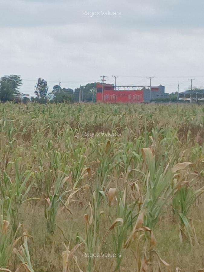 20 ac Land at Kitengela Plains - 3