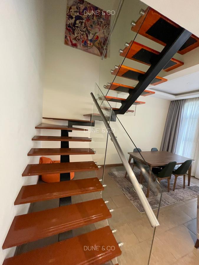 Serviced 2 Bed Apartment with En Suite in Spring Valley - 9