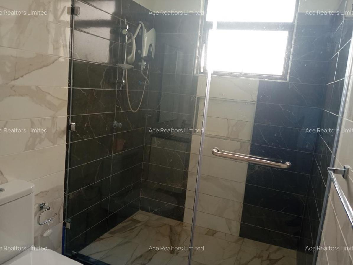 3 Bed Apartment with En Suite at General Mathenge Drive - 11