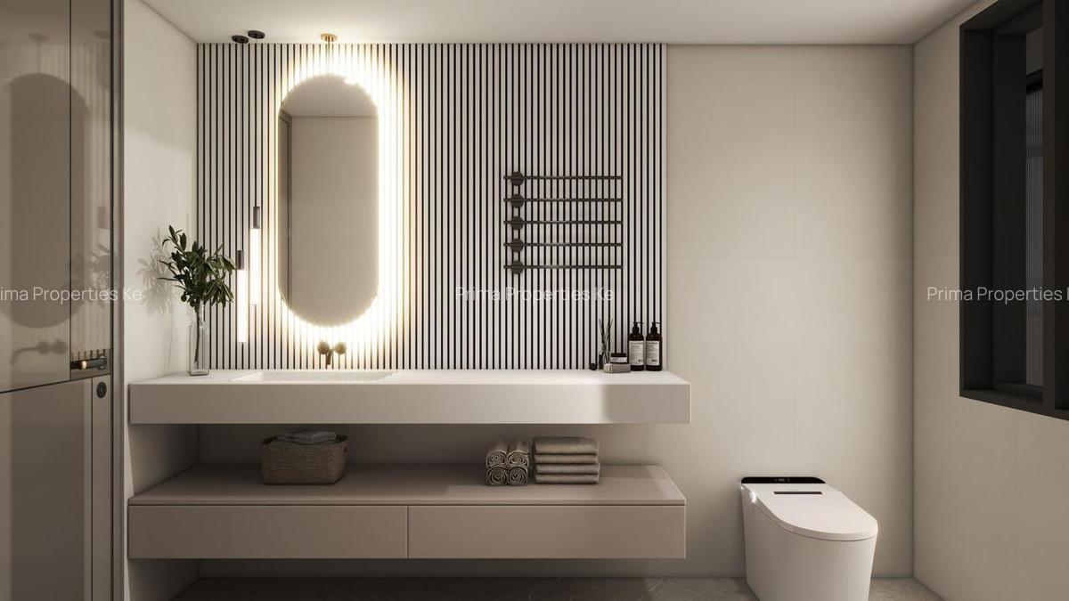 2 Bed Apartment with En Suite at Westland'S Road - 4