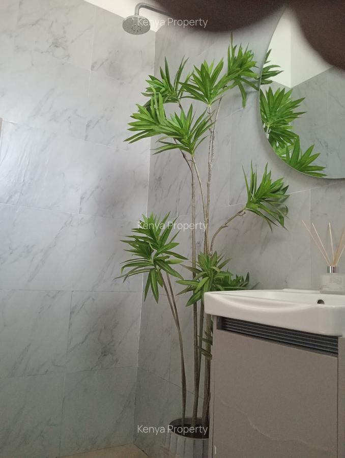 Studio Apartment with Swimming Pool at Lower Kabete Road - 5