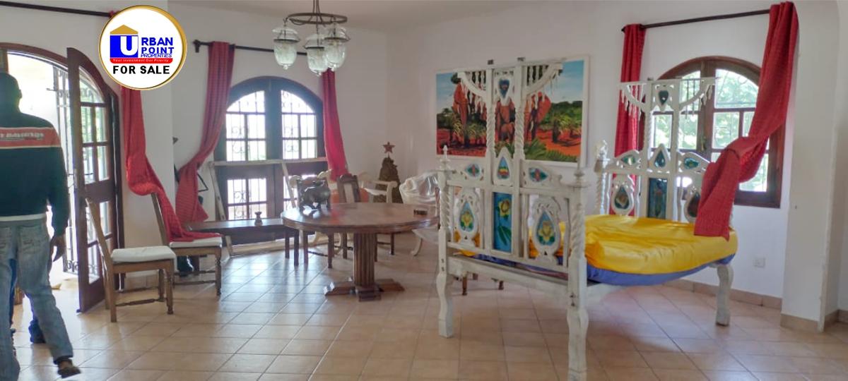 3 Bed Villa with En Suite in Watamu - 16