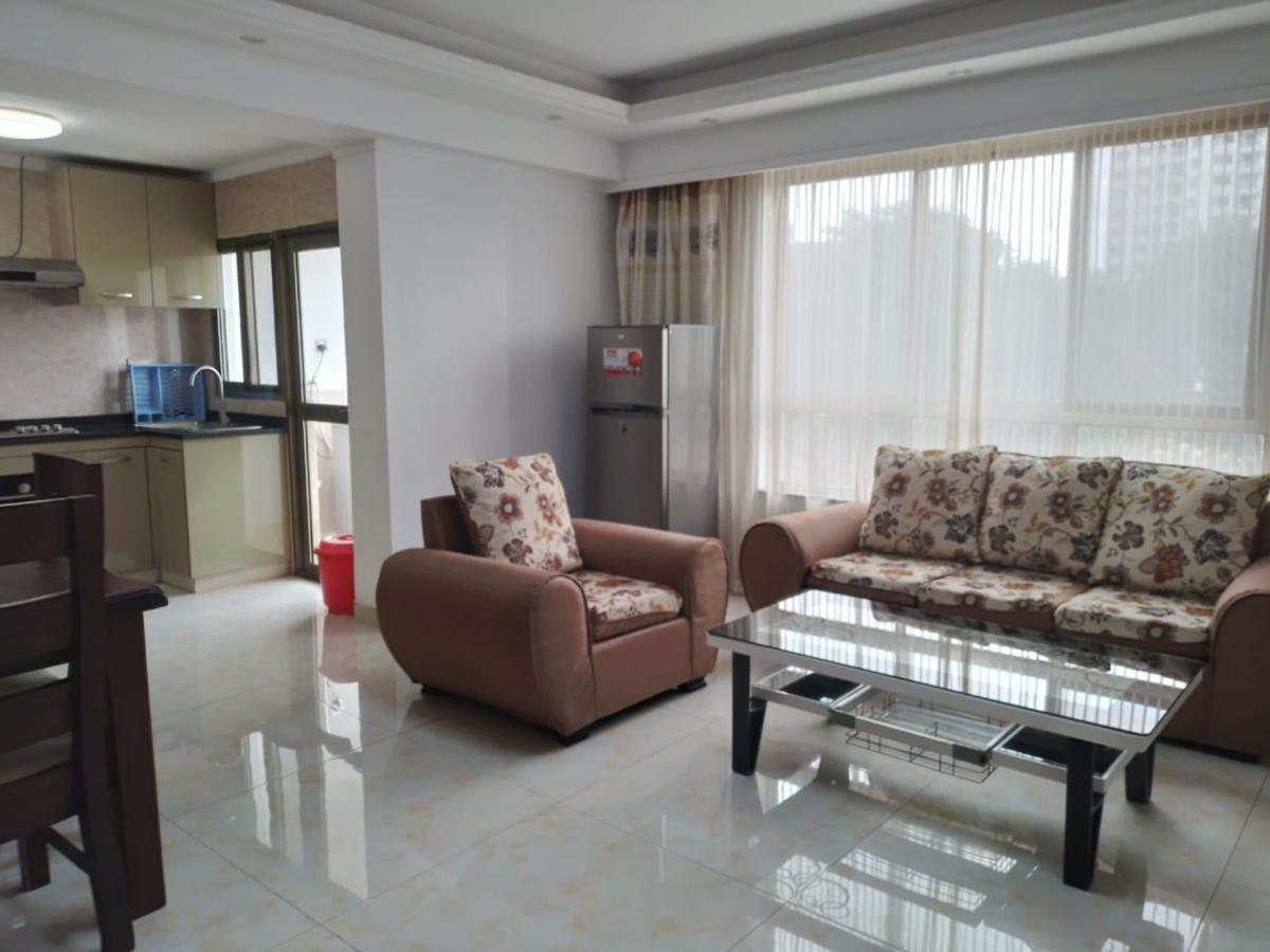 1 Bed Apartment with Swimming Pool in Kileleshwa - 1