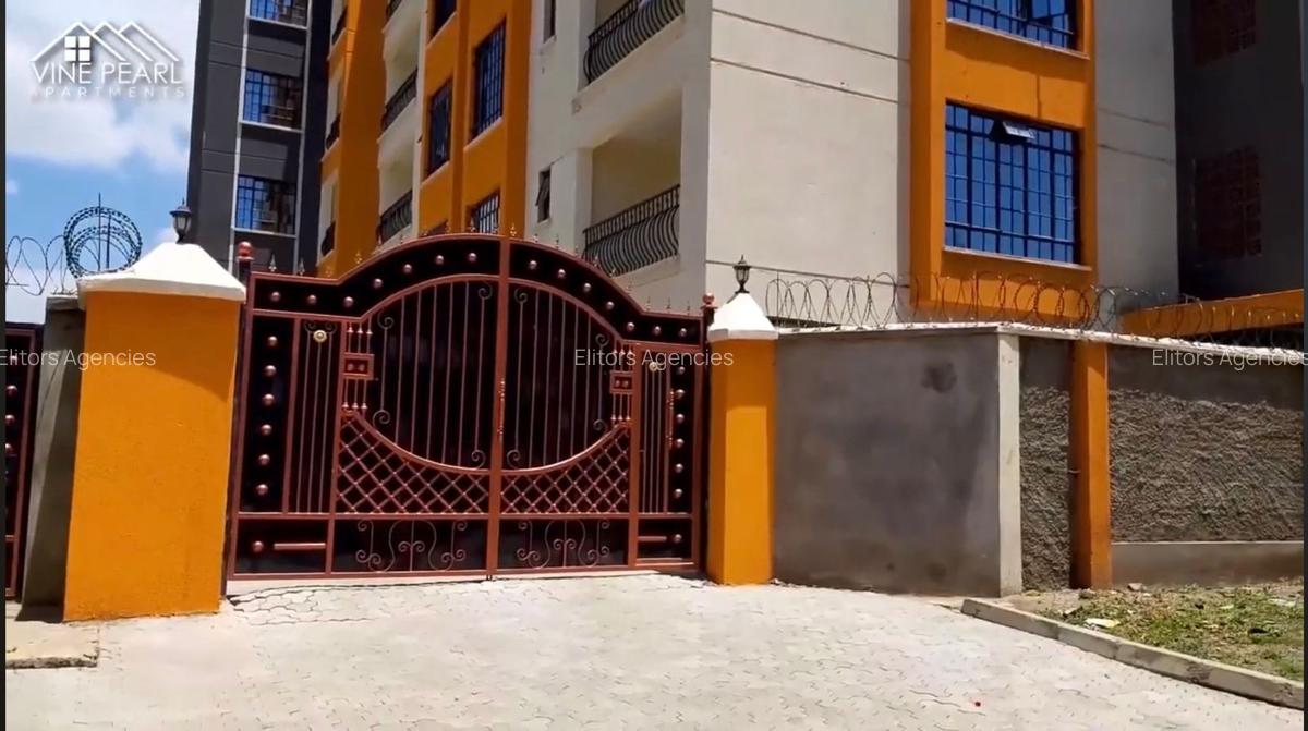 2 Bed Apartment with En Suite at Ololua - Church Road - 2