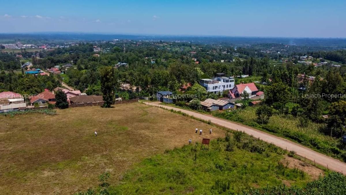 0.113 ac Land in Ngong - 5