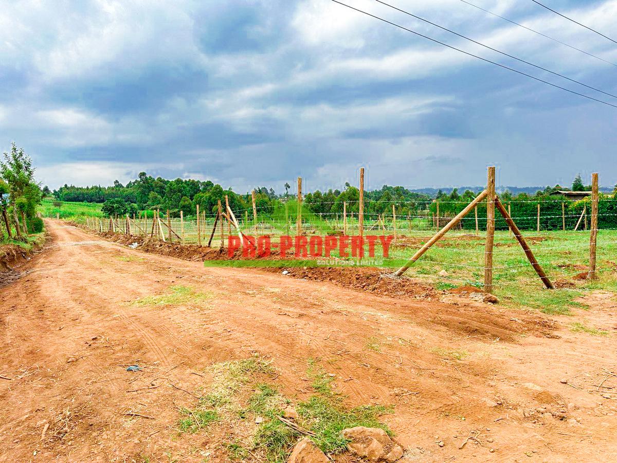 0.05 ha Residential Land at Thigio - 5