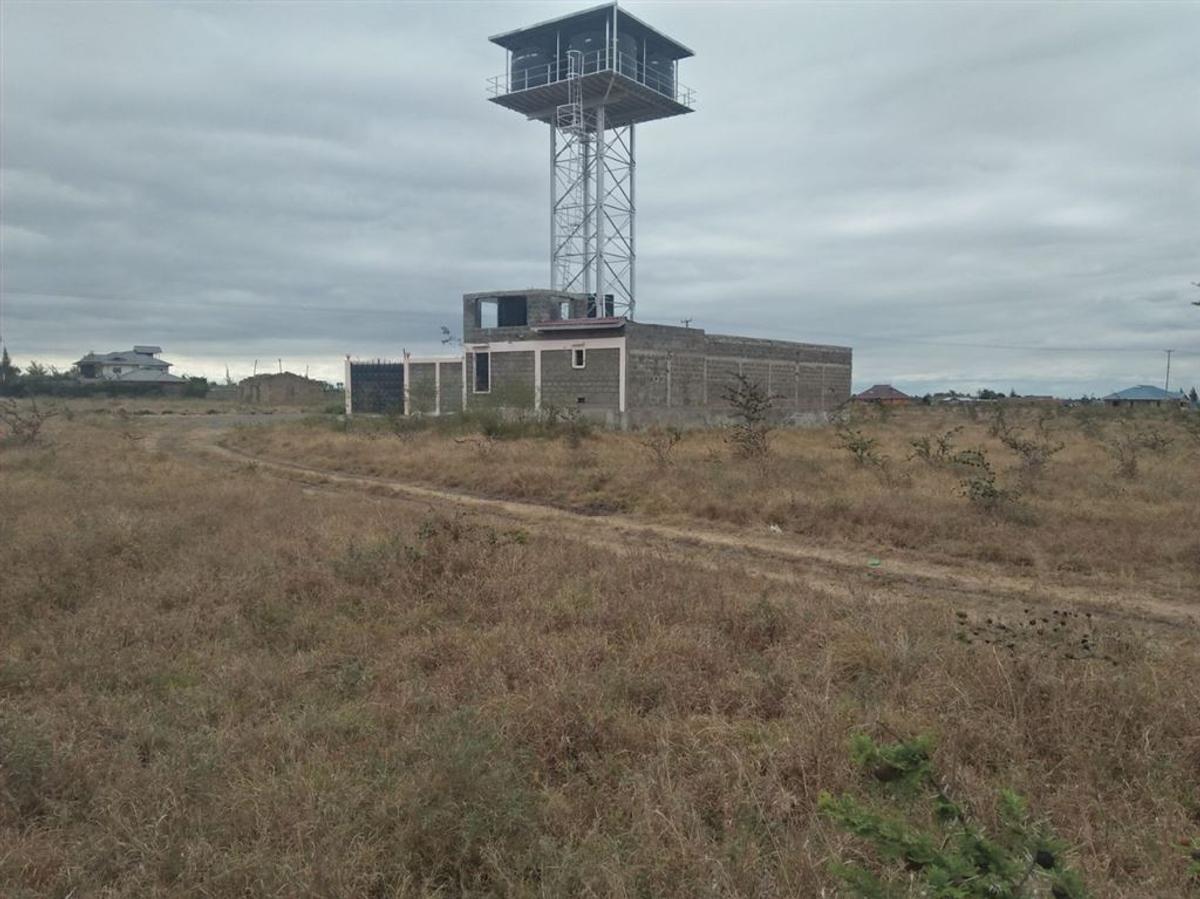 32,000 m² Land at Kantafu - Kangundo Road - 5