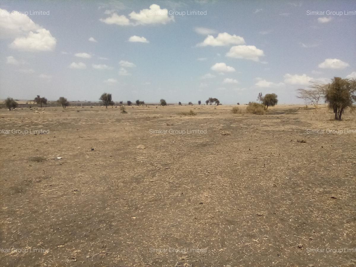 Land at Kipeto - 1