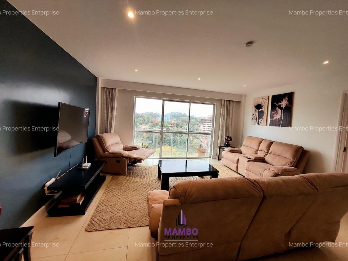 Furnished 2 Bed Apartment with En Suite at Rhapta Rd - 17