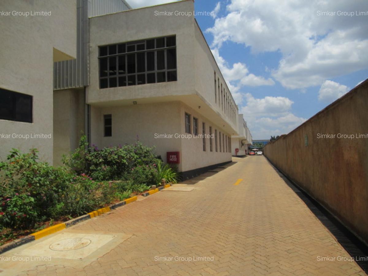 Office with Backup Generator at Ruiru-Kamiti Rd - 2
