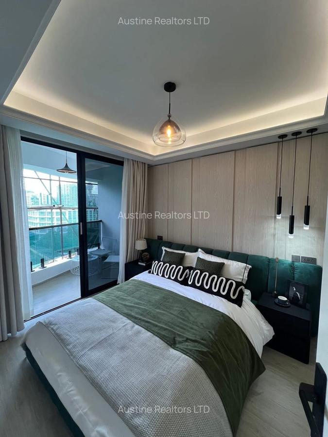 1 Bed Apartment with En Suite at Westlands Road - 11