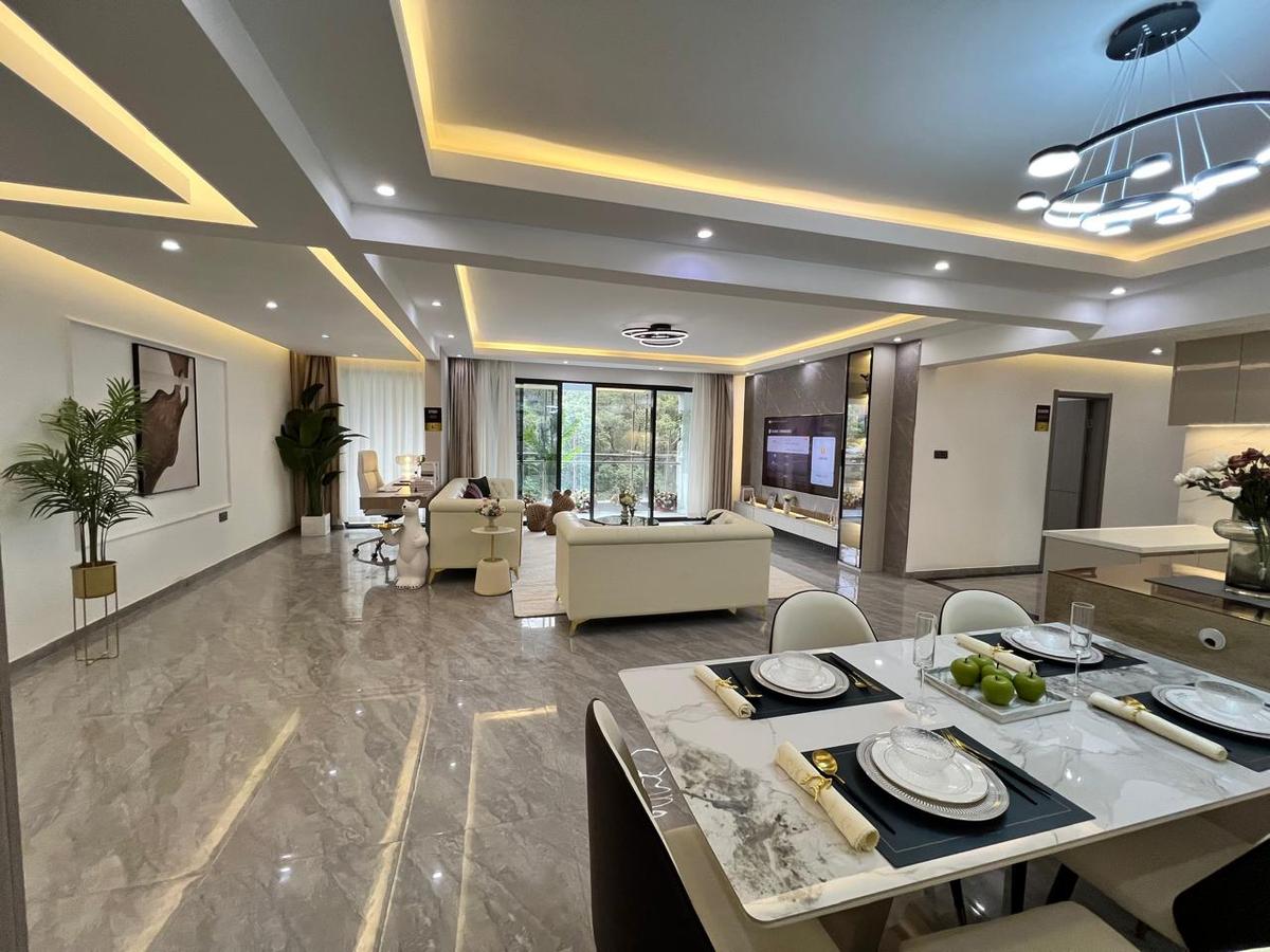 4 Bed Apartment with Gym in Kileleshwa - 7