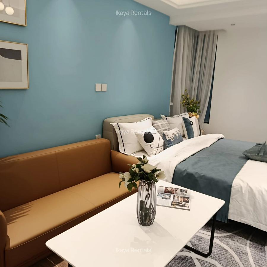 2 Bed Apartment with En Suite at Mvuli Road - 15