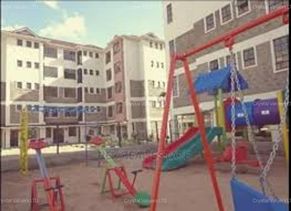 2 Bed Apartment with En Suite at Five-Star Gardens - 3