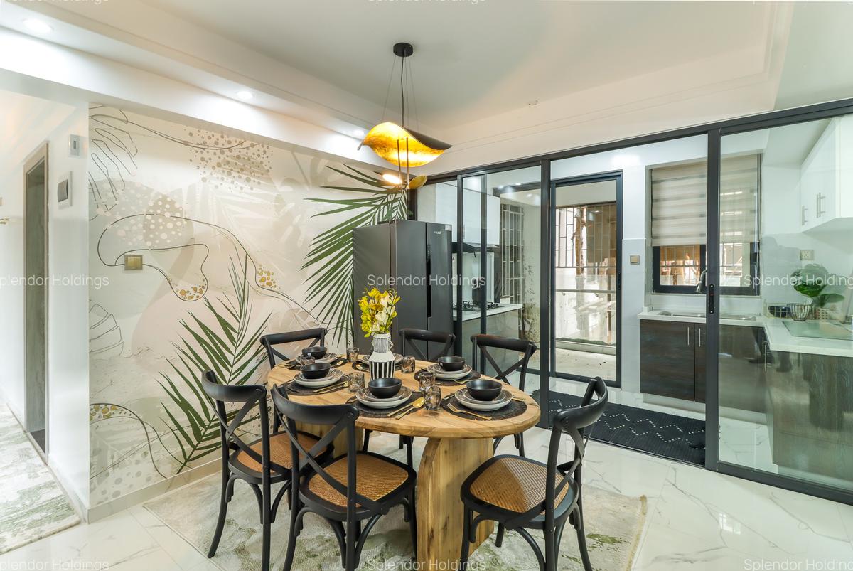 4 Bed Apartment with En Suite in Kilimani - 6