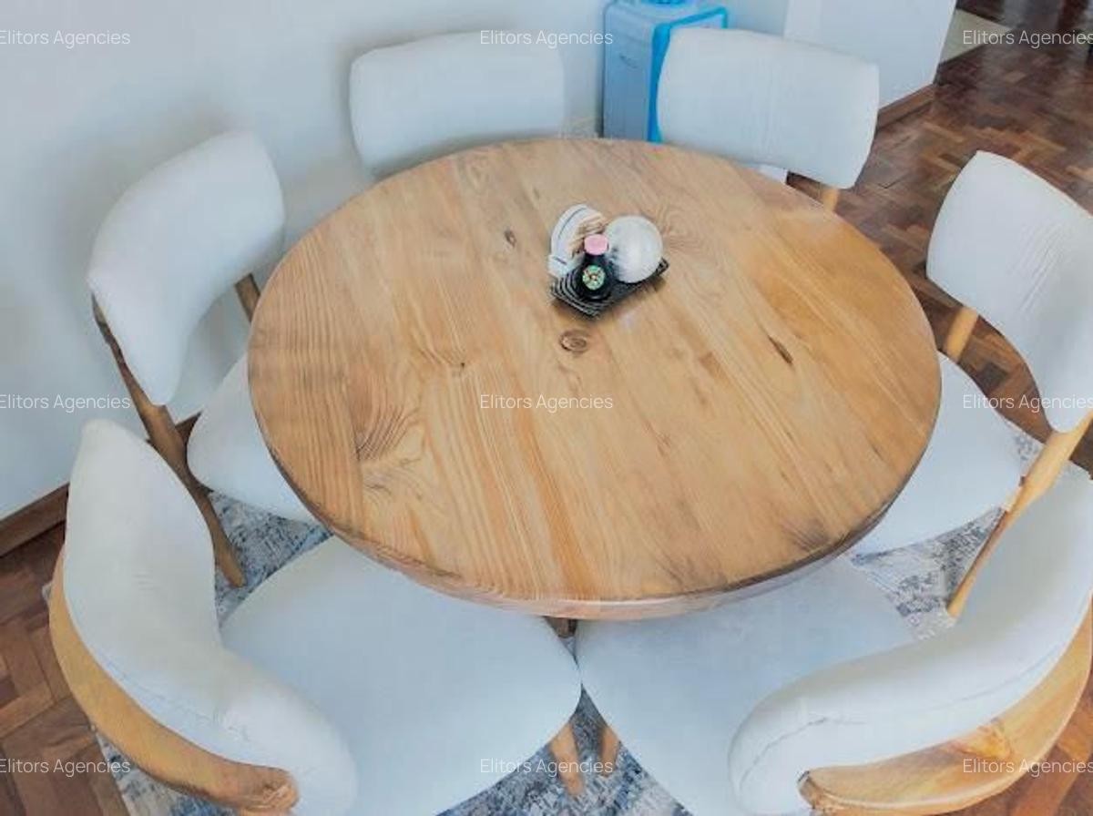 Serviced 2 Bed Apartment with En Suite at Lantana Road - 7