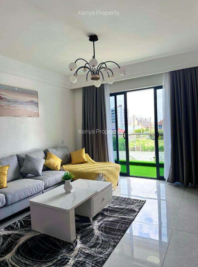 4 Bed Apartment with En Suite at Mwananchi Road - 9