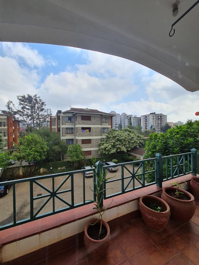 Furnished 3 Bed Apartment with En Suite in Kileleshwa - 14