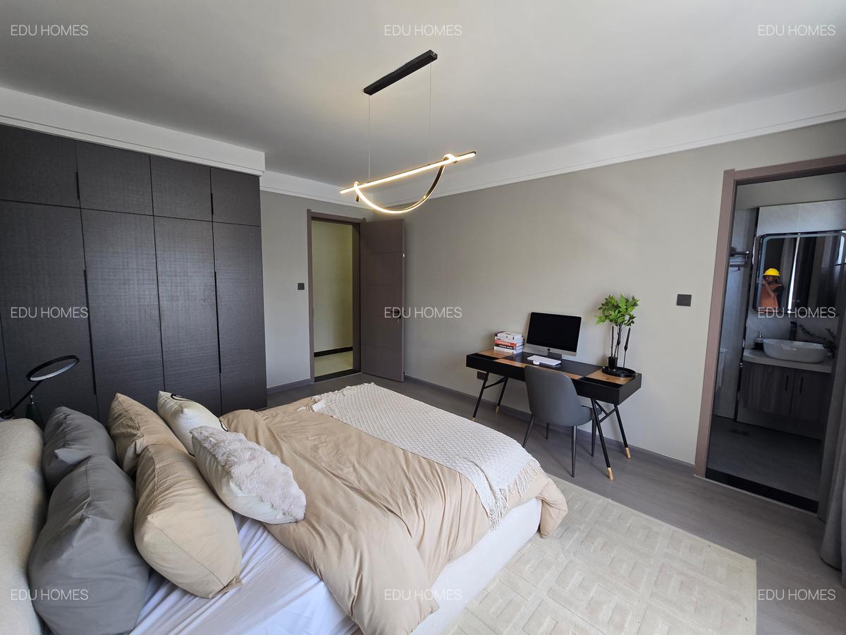 4 Bed Apartment with En Suite at Othaya Road - 4