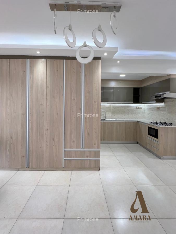 Bedsitter in Westlands Area - 7