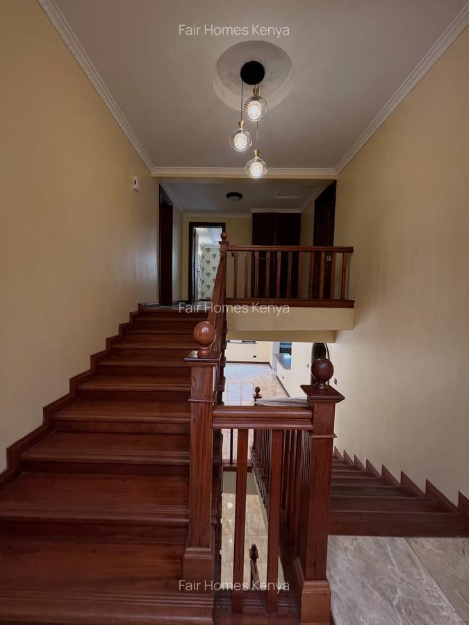 5 Bed Townhouse with En Suite at Muthangari Drive - 15