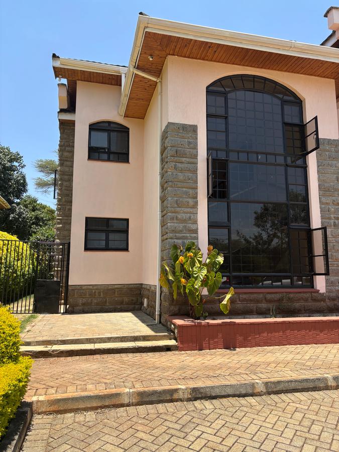 4 Bed House with En Suite in Karen - 10