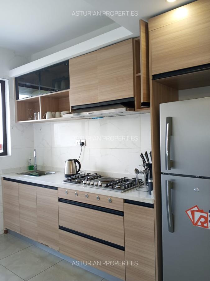 Furnished 3 Bed Apartment with En Suite in Riverside - 17