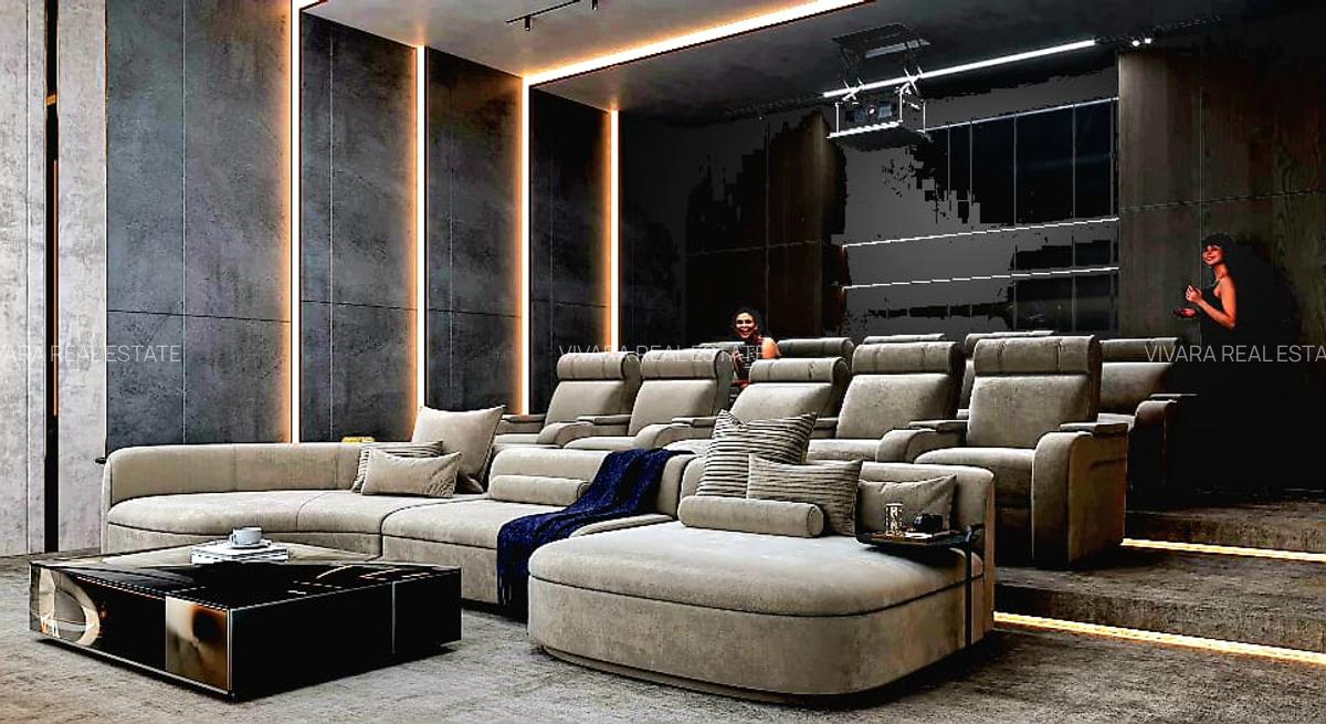 Studio Apartment with Swimming Pool in Westlands Area - 1