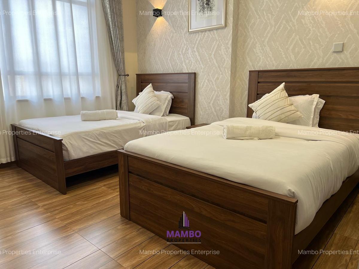 Serviced 2 Bed Apartment with En Suite at Near Arboretum Forest - 14