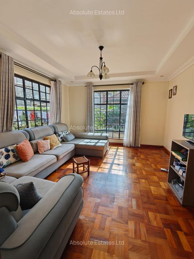 4 Bed Villa with En Suite in Karen - 18