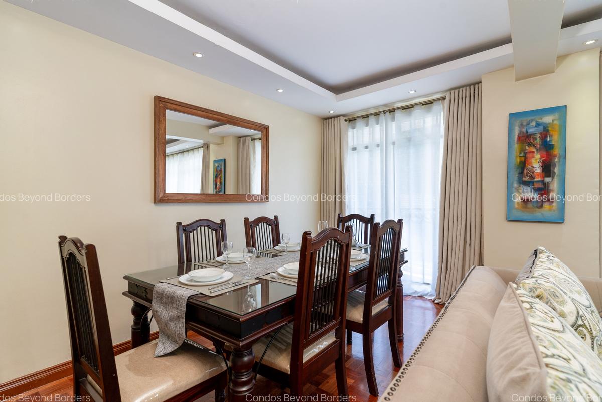 Serviced 3 Bed Apartment with En Suite at Yaya - 3