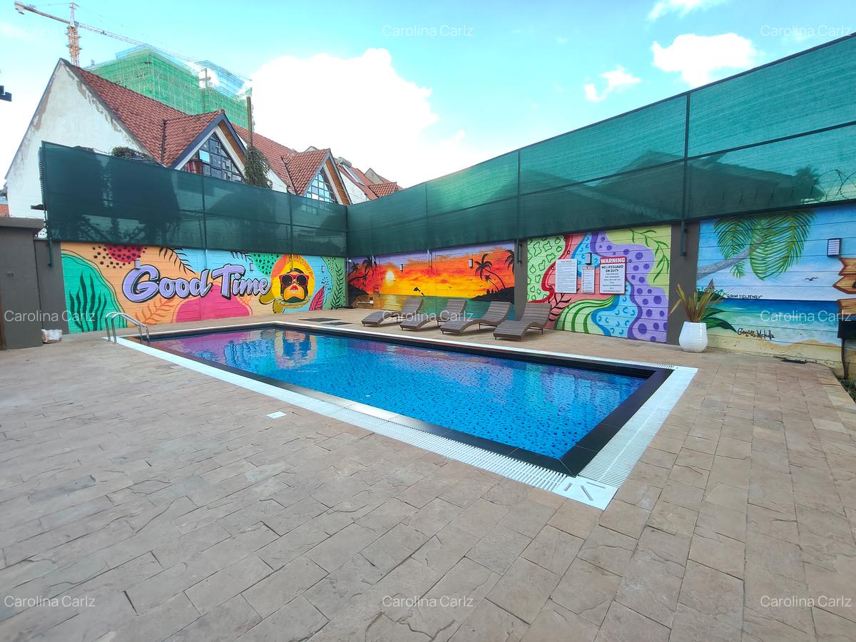 2 Bed Apartment with En Suite at Brookside Drive - 19