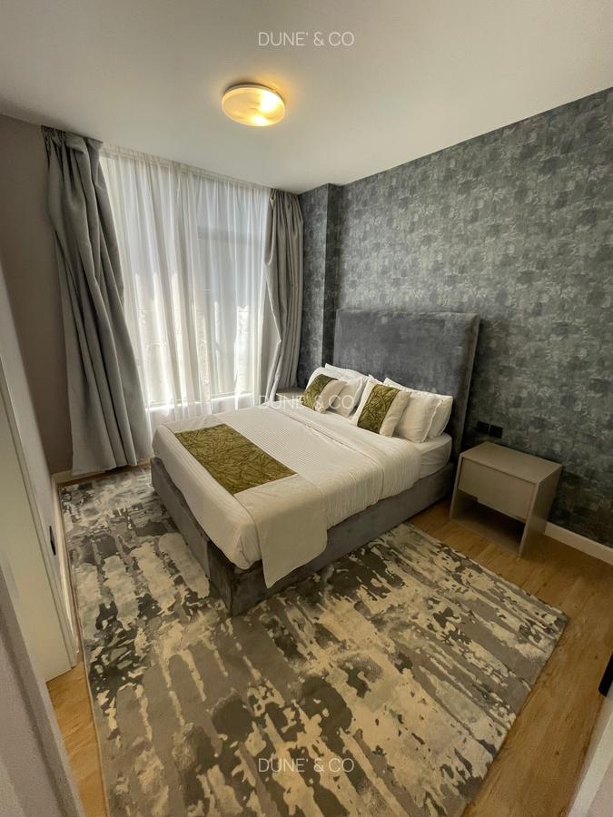 Serviced 3 Bed Apartment with En Suite in Westlands Area - 12